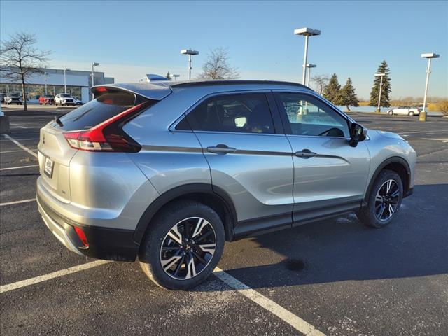 2025 Mitsubishi Eclipse Cross SE