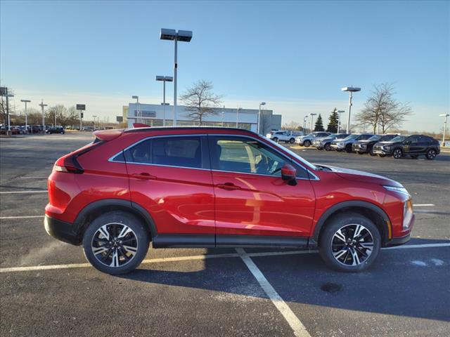 2025 Mitsubishi Eclipse Cross SE