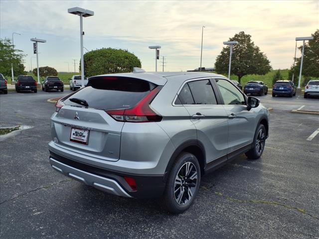 2025 Mitsubishi Eclipse Cross SE