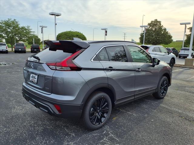 2025 Mitsubishi Eclipse Cross Black Edition