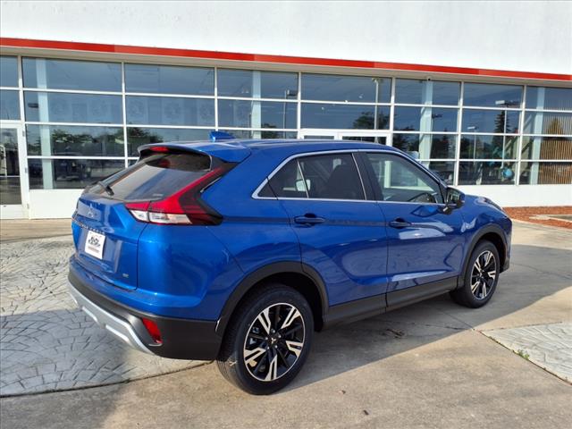 2025 Mitsubishi Eclipse Cross SE