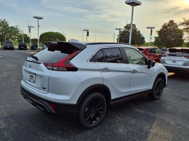 2025 Mitsubishi Eclipse Cross Black Edition