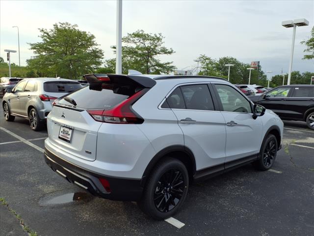 2025 Mitsubishi Eclipse Cross Black Edition