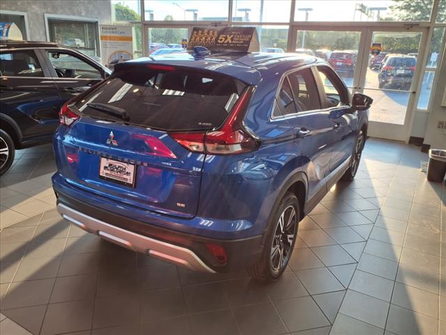 2025 Mitsubishi Eclipse Cross SE