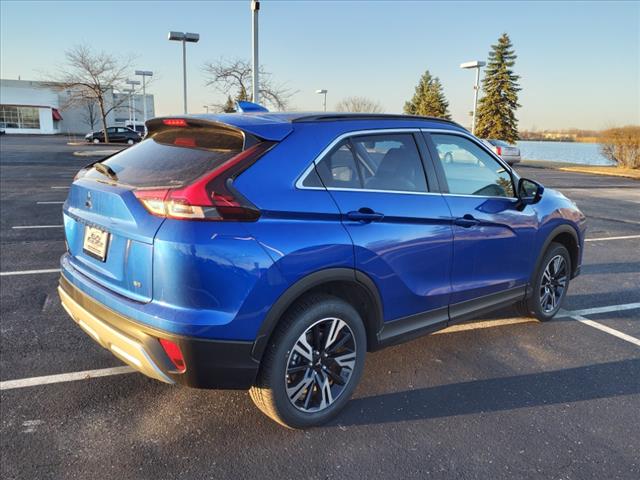 2025 Mitsubishi Eclipse Cross SE
