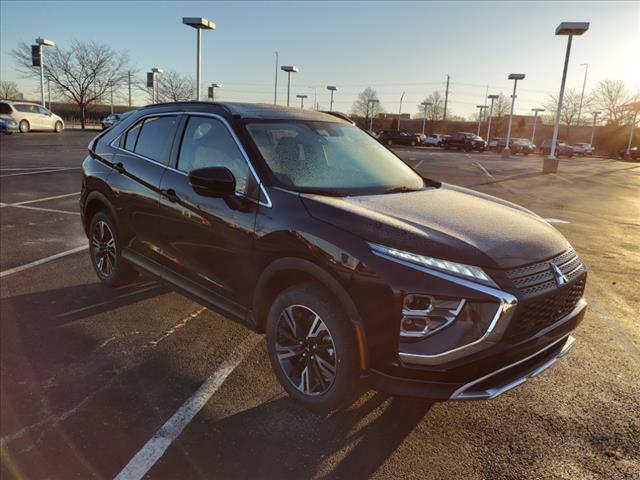 2025 Mitsubishi Eclipse Cross SE