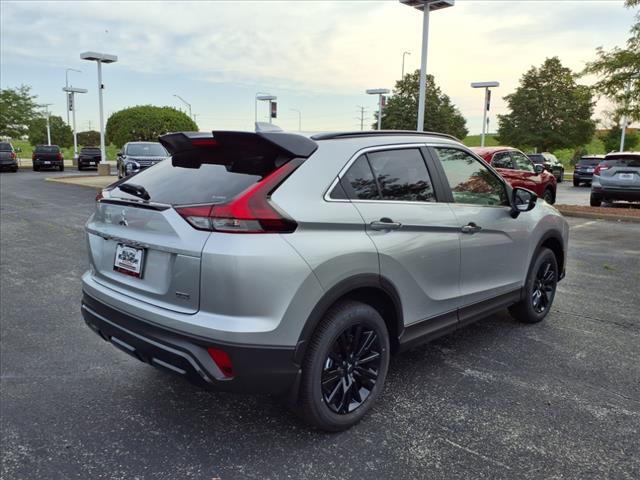 2025 Mitsubishi Eclipse Cross Black Edition