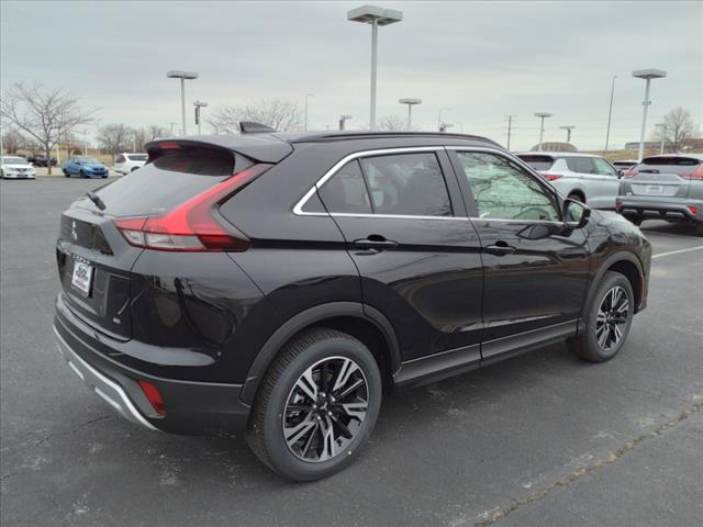 2025 Mitsubishi Eclipse Cross SE