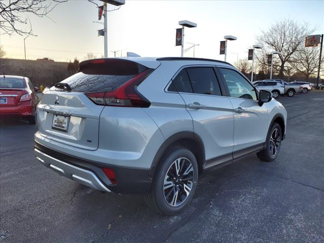 2025 Mitsubishi Eclipse Cross SE
