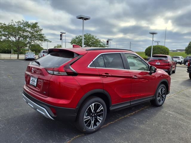 2025 Mitsubishi Eclipse Cross SE