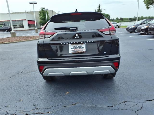 2025 Mitsubishi Eclipse Cross SE