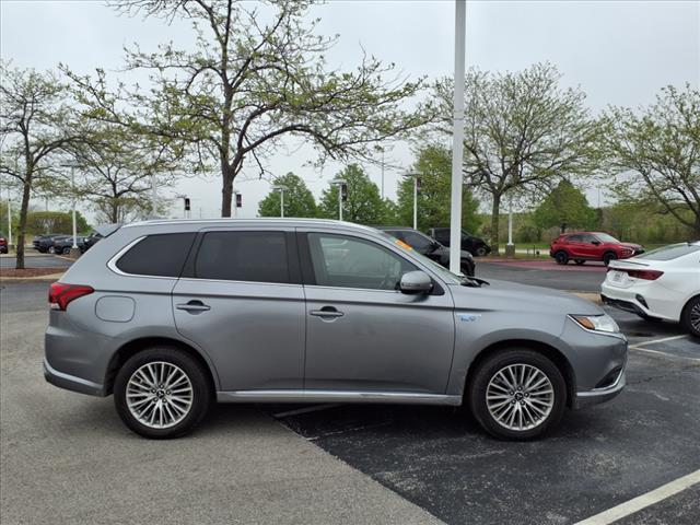2022 Mitsubishi Outlander PHEV SEL