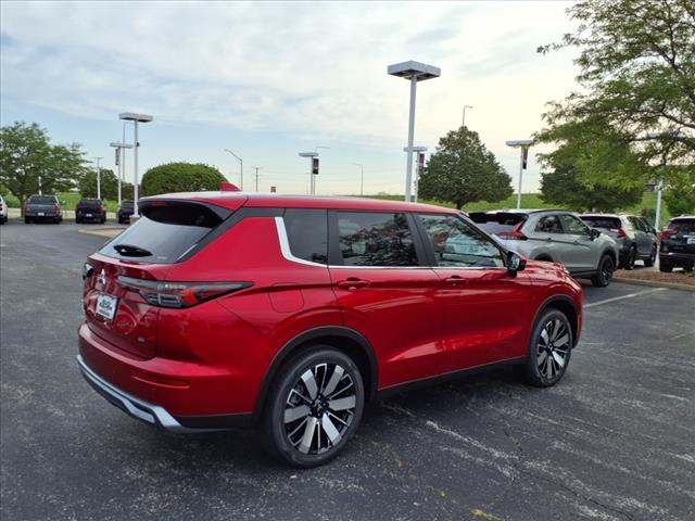 2025 Mitsubishi Outlander SE