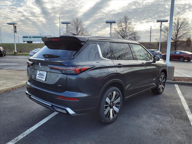 2025 Mitsubishi Outlander SEL