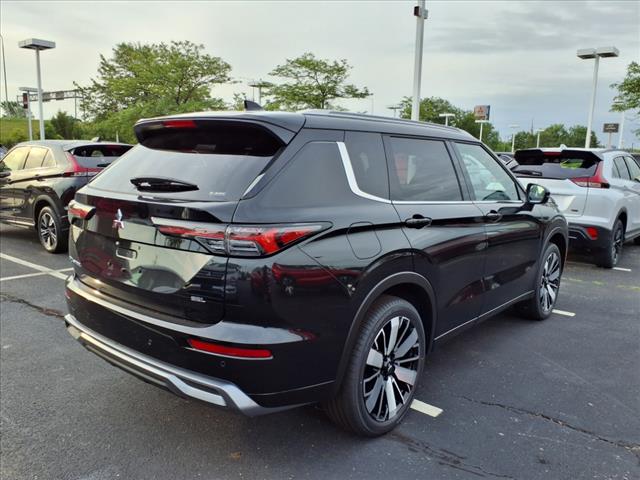 2025 Mitsubishi Outlander SEL