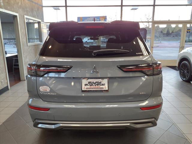 2025 Mitsubishi Outlander SEL