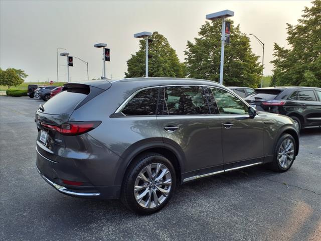 2024 Mazda CX-90 3.3 Turbo Premium