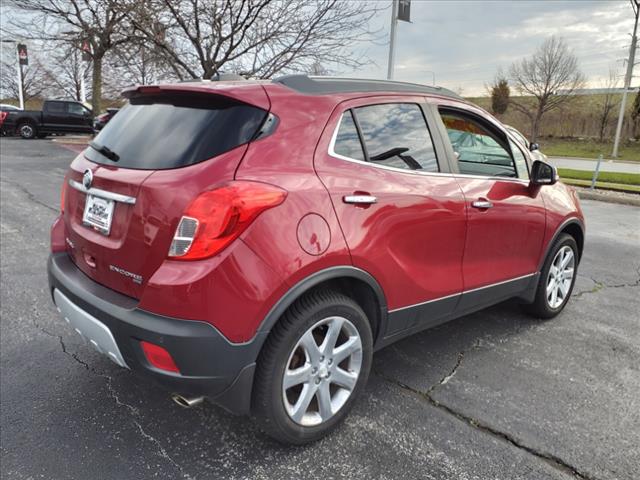 2016 Buick Encore Premium