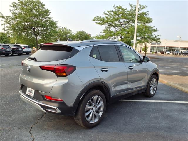 2023 Buick Encore GX Essence