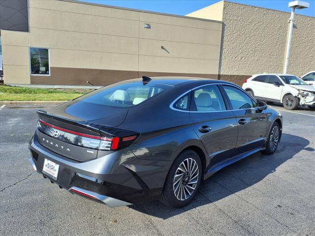 2024 Hyundai SONATA Hybrid SEL