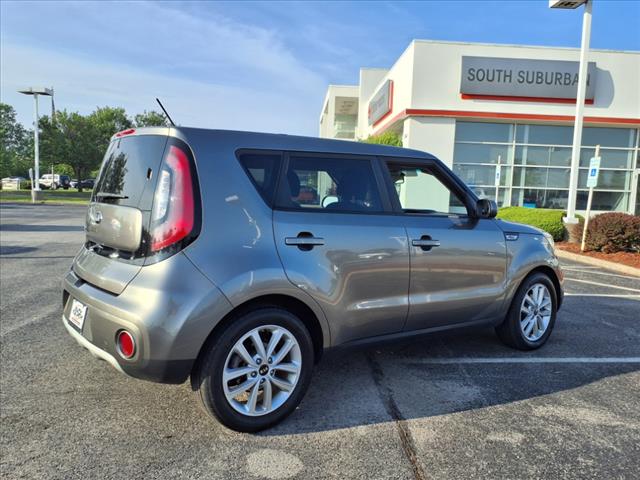 2019 Kia Soul +