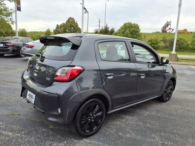 2024 Mitsubishi Mirage SE