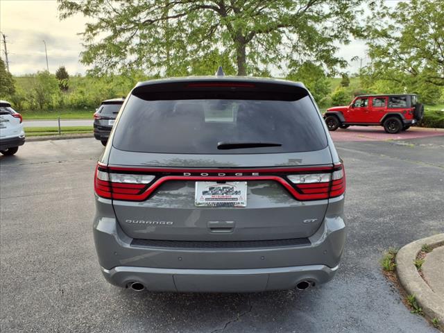 2023 Dodge Durango GT