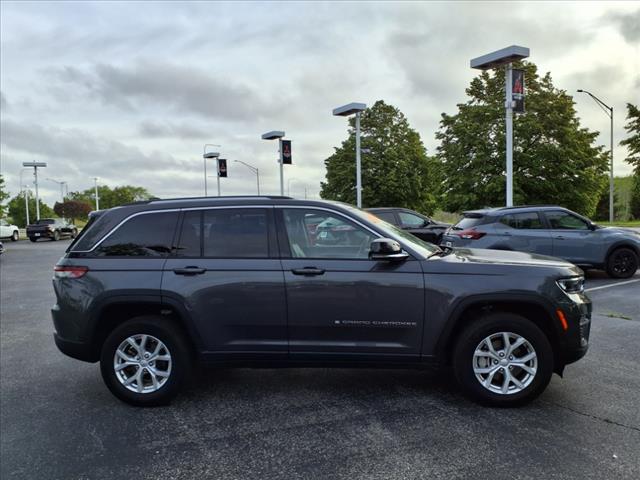 2023 Jeep Grand Cherokee Limited