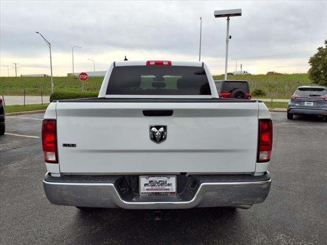 2023 RAM 1500 Classic SLT