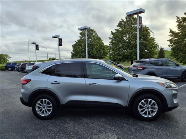 2021 Ford Escape Hybrid SE