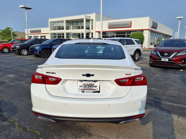 2024 Chevrolet Malibu RS