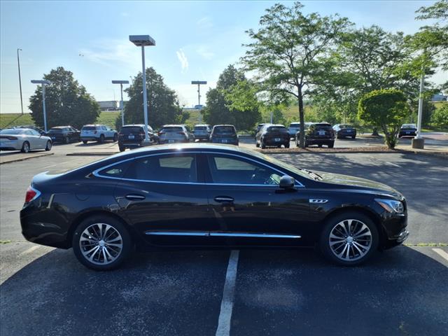 2019 Buick LaCrosse Essence