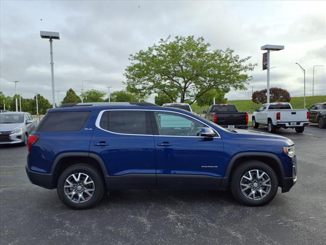 2023 GMC Acadia SLE