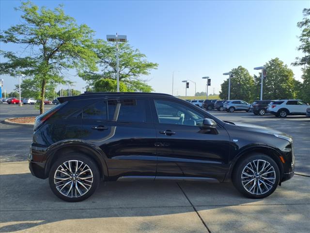 2024 Cadillac XT4 Sport