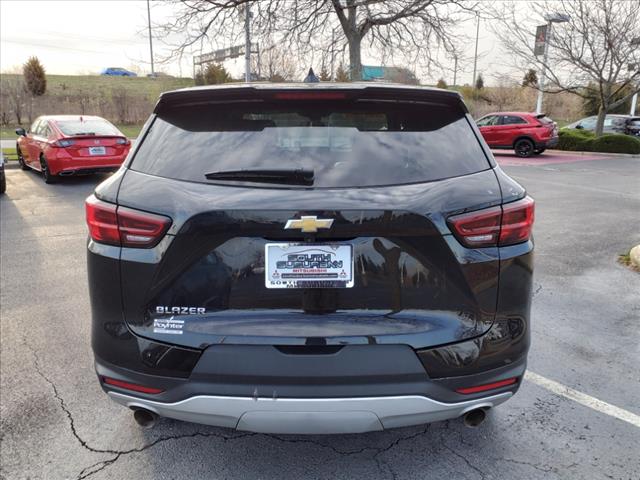 2024 Chevrolet Blazer LT