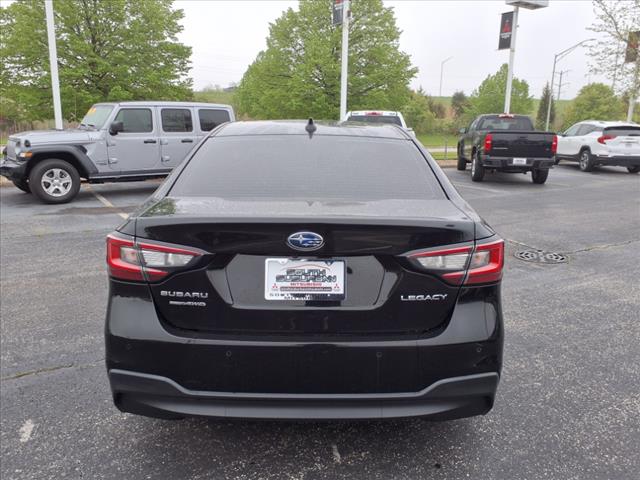 2022 Subaru Legacy Limited