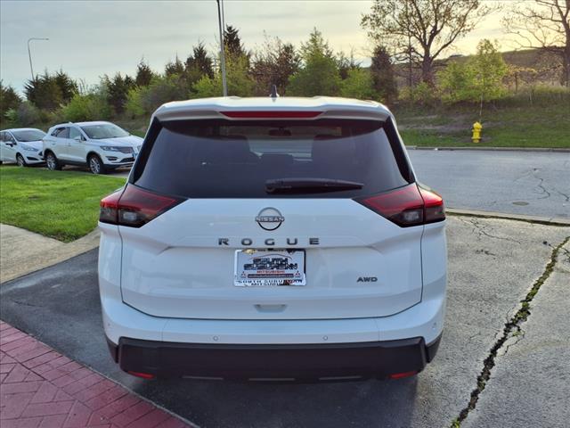 2024 Nissan Rogue S