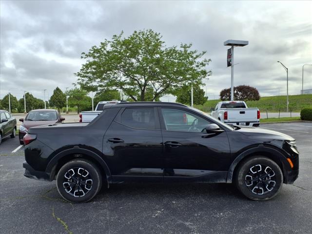 2024 Hyundai SANTA CRUZ SEL