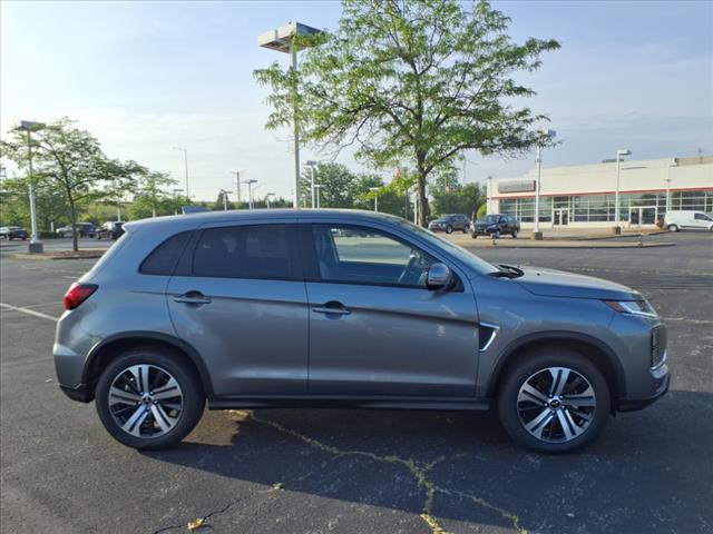 2025 Mitsubishi Outlander Sport SE