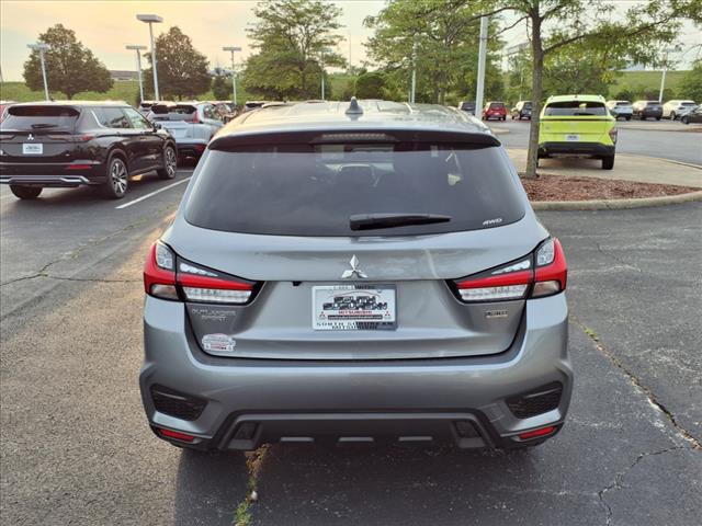 2025 Mitsubishi Outlander Sport LE