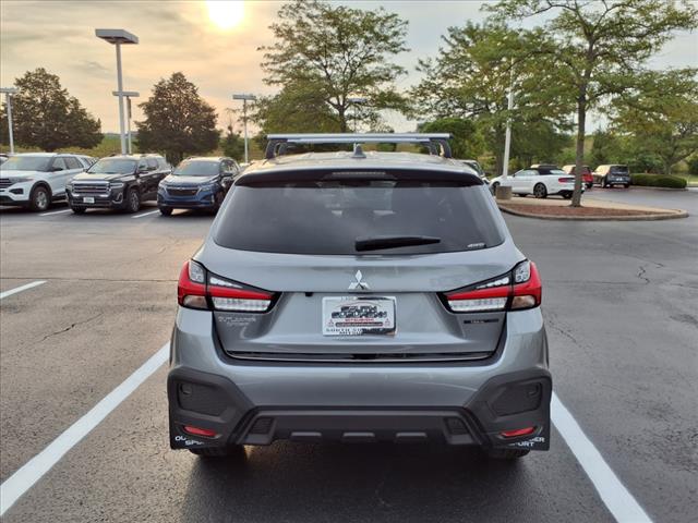 2025 Mitsubishi Outlander Sport Trail Edition