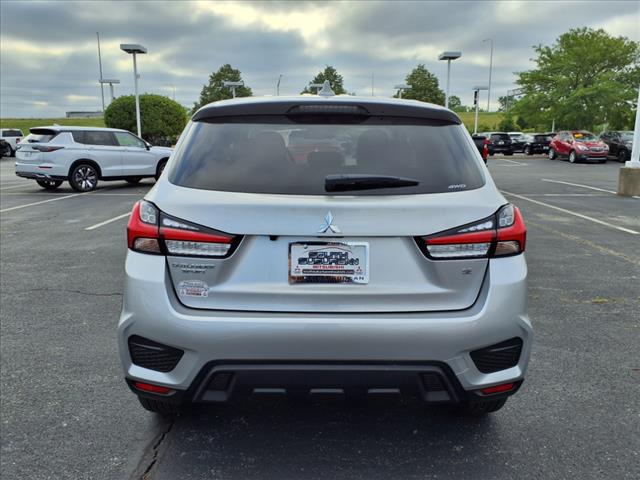 2025 Mitsubishi Outlander Sport SE
