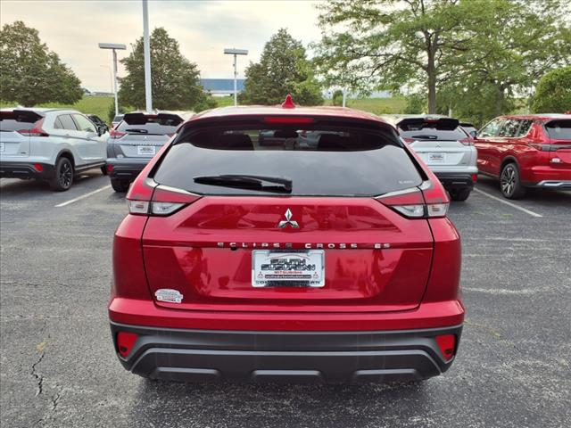 2025 Mitsubishi Eclipse Cross ES