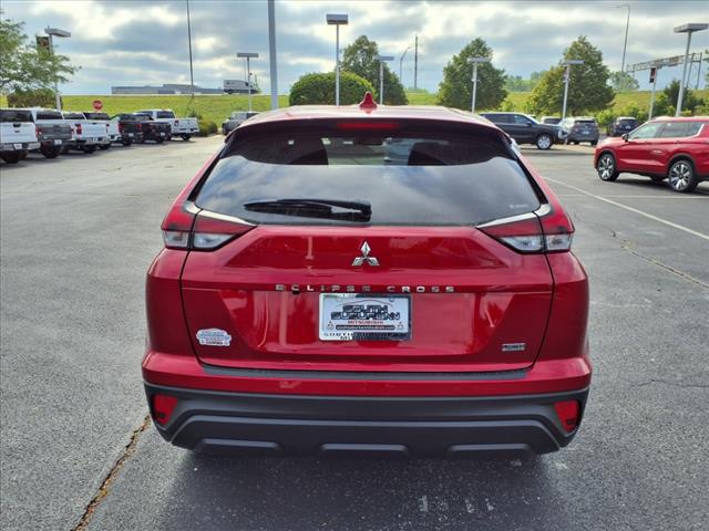 2025 Mitsubishi Eclipse Cross LE