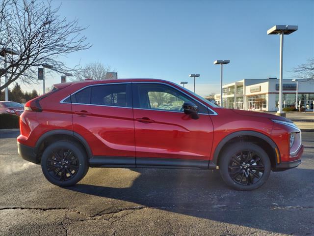 2025 Mitsubishi Eclipse Cross LE
