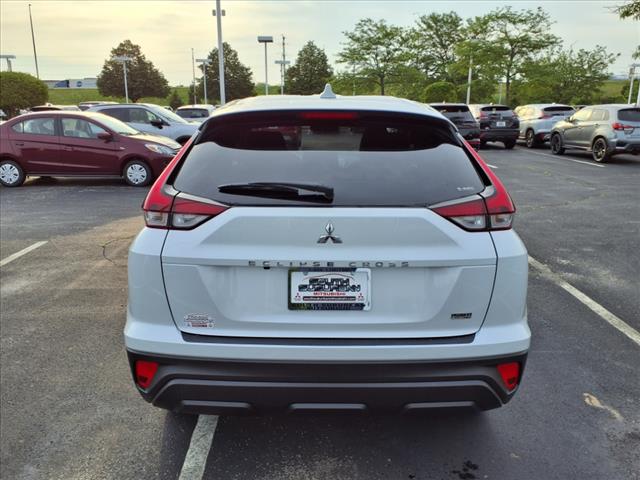 2025 Mitsubishi Eclipse Cross LE