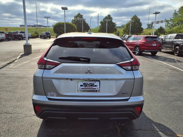 2025 Mitsubishi Eclipse Cross LE