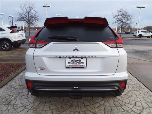 2024 Mitsubishi Eclipse Cross Ralliart