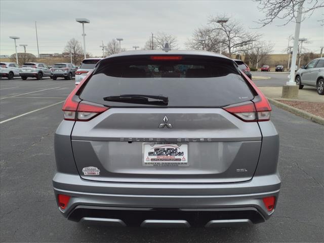 2025 Mitsubishi Eclipse Cross SEL