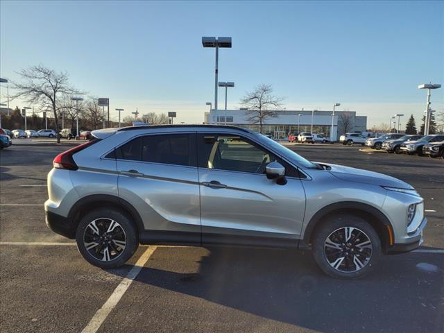 2025 Mitsubishi Eclipse Cross SE